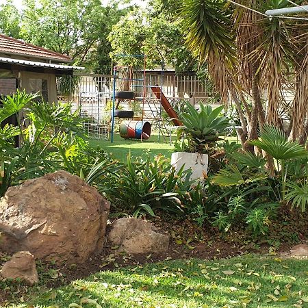 Elephant Bush Guest Cottage Alberton Exterior foto